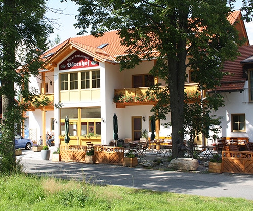 Hotel Bärenhof