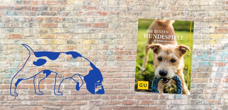 Buch-Rezension Hundespiele, Kirsten Wolf