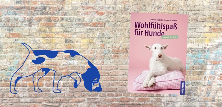 Buch-Rezension "Wohlfühlspaß für Hunde"