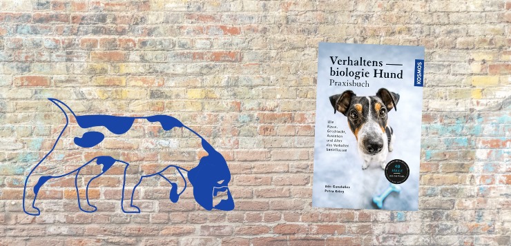 Buch-Rezension, Verhaltensbiologie Hund, Gansloßer, Krivy